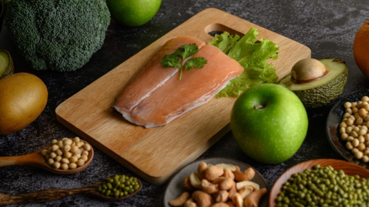 Alimentos ricos en vitaminas: