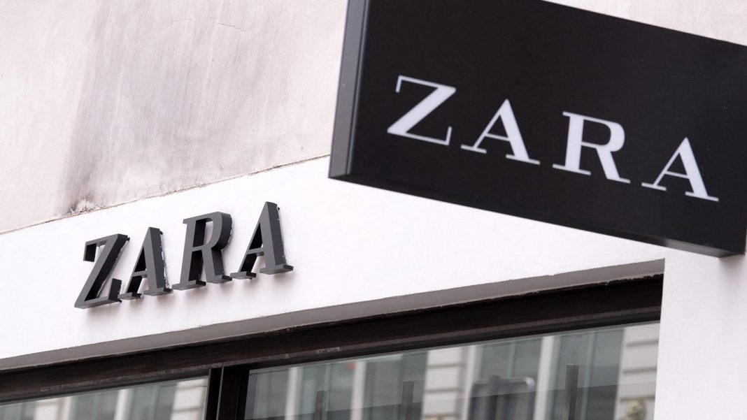 zara arreglos ropa