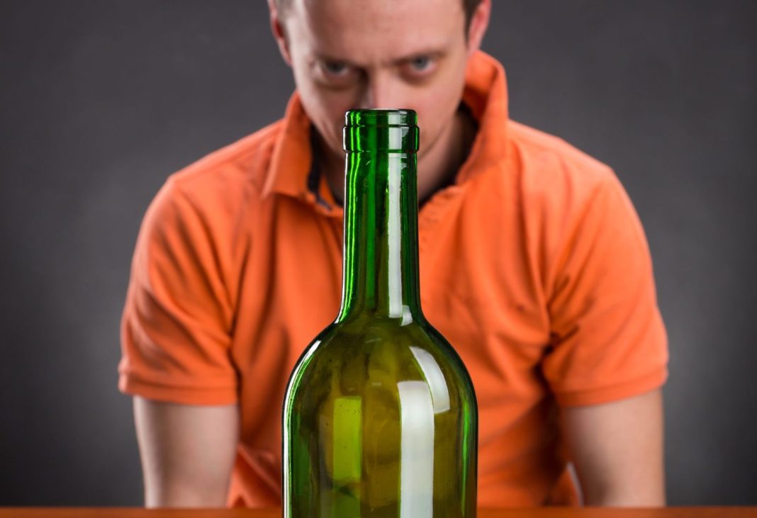 alcohol