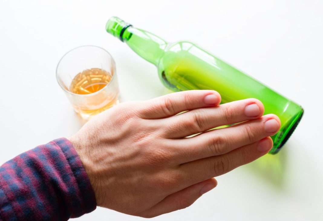alcohol