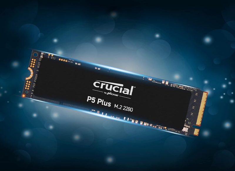 UN SSD DE GRAN RENDIMIENTO PARA PLAYSTATION 5