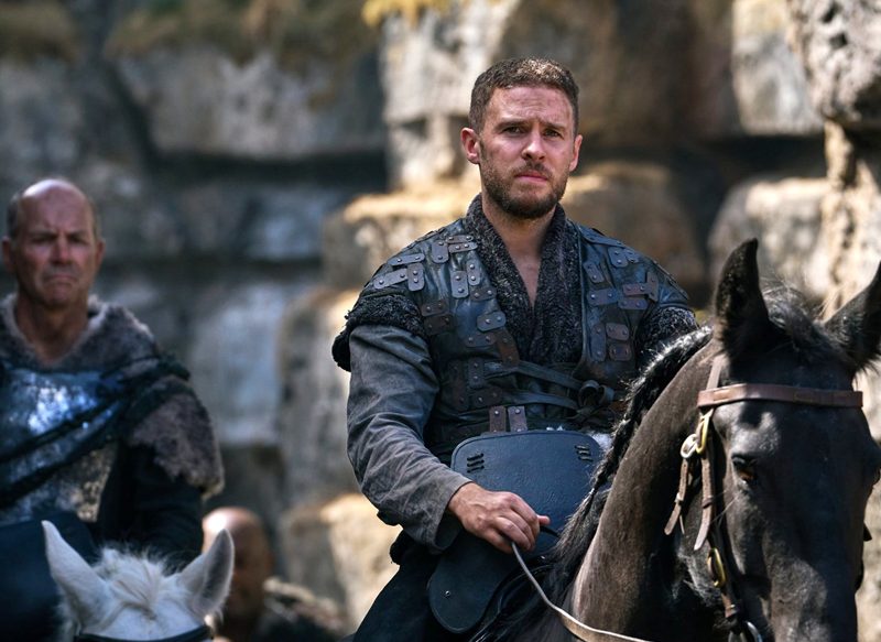 EL REY DEL INVIERNO, ENTRE LAS SERIES DE DICIEMBRE DE MOVISTAR