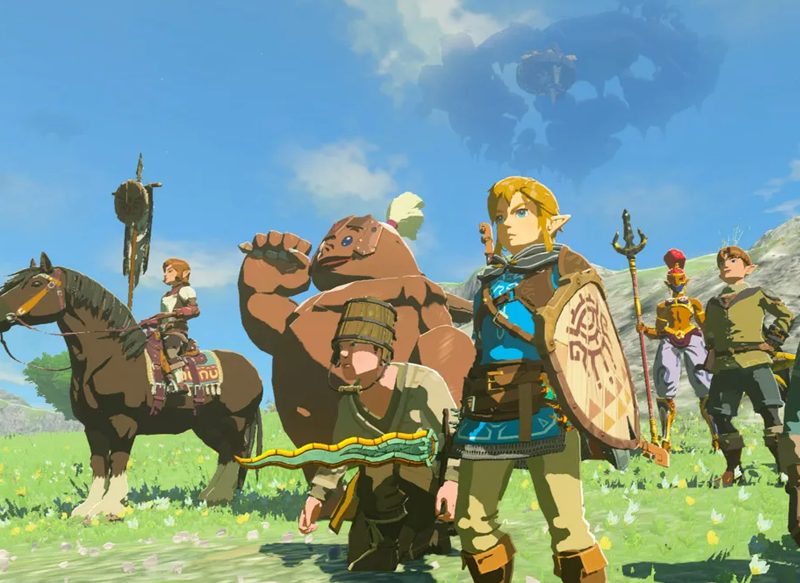 LA PELÍCULA DE ACCIÓN REAL DE 'THE LEGEND OF ZELDA', YA EN CAMINO