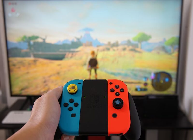 LA NINTENDO SWITCH, EN EL FINAL DE SU CICLO DE VIDA