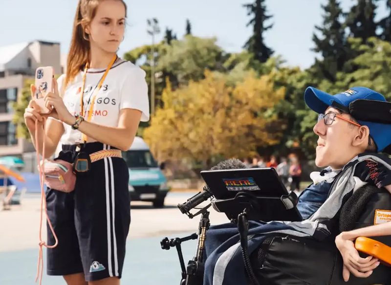 UN GRAN ÉXITO DE MOVISTAR