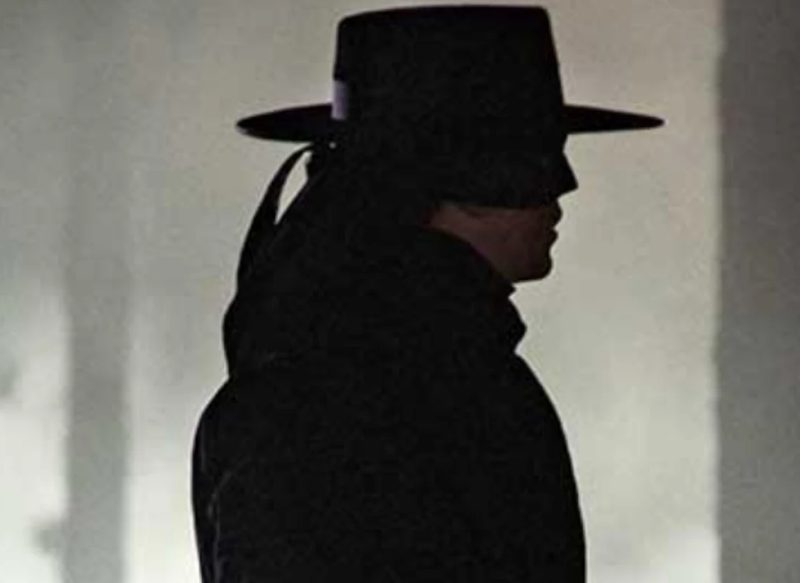 'ZORRO', UNA NUEVA VISIÓN DEL LEGENDARIO JUSTICIERO