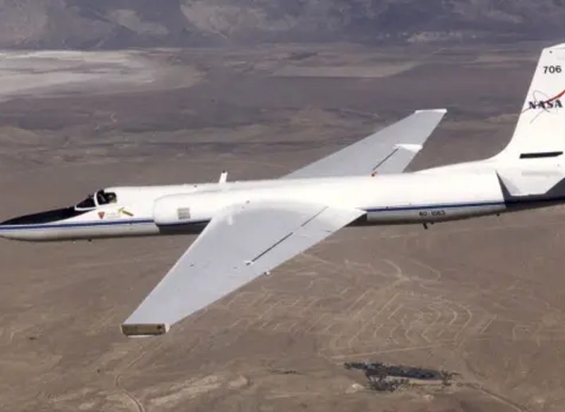 LA NASA, EN LA BÚSQUEDA DE MINERALES CRÍTICOS