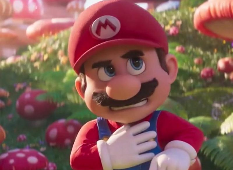 SUPER MARIO BROS: LA PELÍCULA, UN GRAN ÉXITO DE NINTENDO