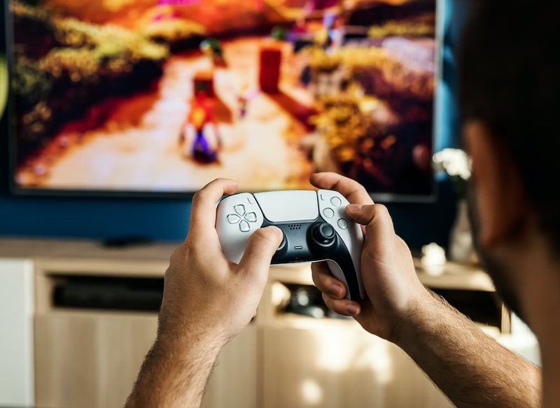 DESHABILITAR LAS ACTUALIZACIONES AUTOMÁTICAS PARA AHORRAR ESPACIO EN LA PLAYSTATION 5