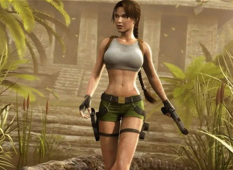 EL NUEVO TOMB RAIDER SE MOSTRARÁ ANTES DE FINAL DE AÑO