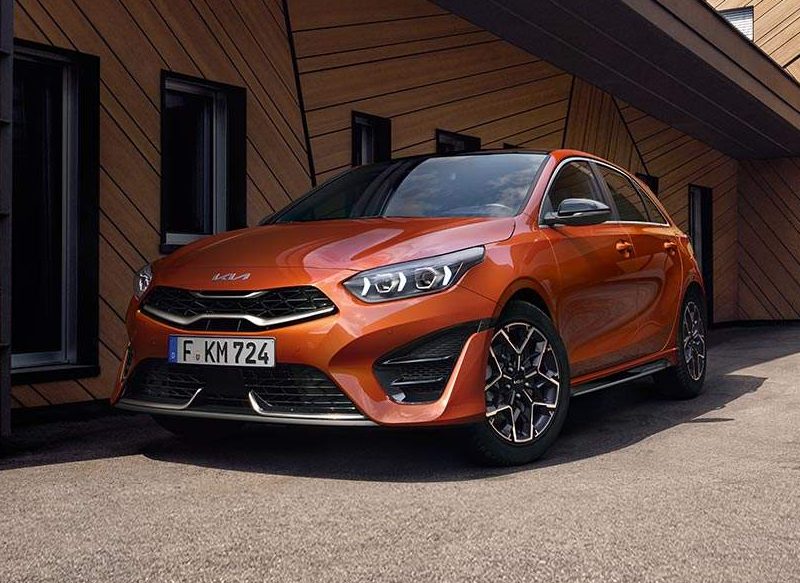 KIA CEED (DIÉSEL)