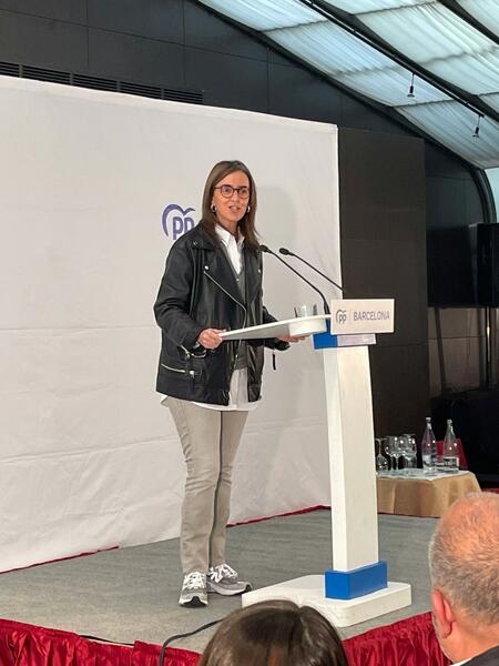 La extraña inquina de Marlaska contra la Guardia Civil 2 Moncloa Carmen Fúnez (PP) encargada de preguntar mañana a Marlaska