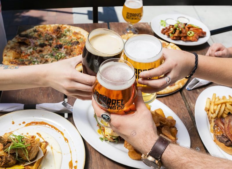 EL CONSUMO DE CERVEZA SIGUE CRECIENDO EN ESPAÑA