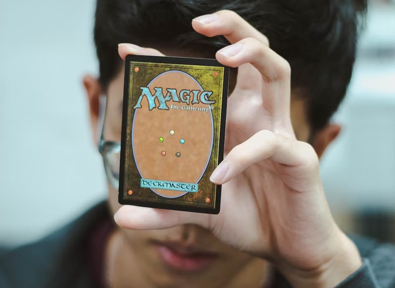 ¿QUÉ ES MAGIC: THE GATHERING?