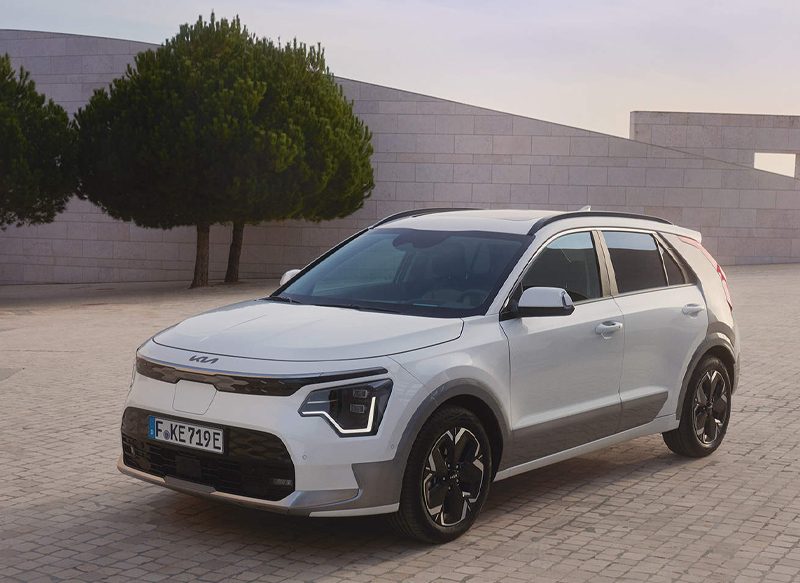 KIA NIRO (HÍBRIDO)