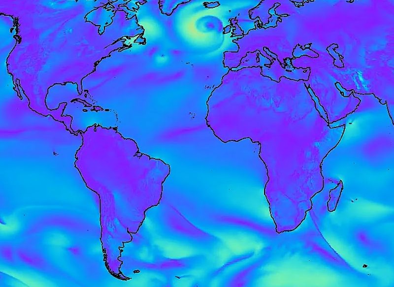 GRAPHCAST, EL SISTEMA MÁS PRECISO DEL MUNDO