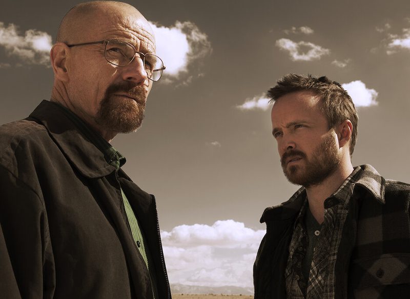 BREAKING BAD, UNA SERIE IMPRESCINDIBLE