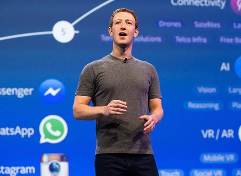 Mark Zuckerberg revela la asombrosa IA que transformará imágenes y vídeos en Instagram y Facebook. ¡Innovación impactante en camino!