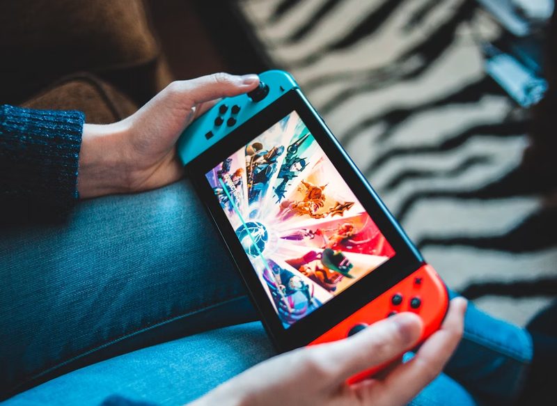 MÁS COMPETENCIA PARA LA NINTENDO SWITCH Y LA PS5