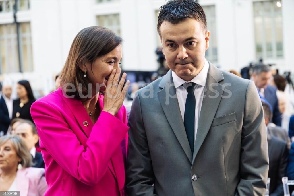 Hereu, un ex socio de CiU para afrontar los grandes retos del PERTE y la industria 1 Moncloa 5450709 Moncloa