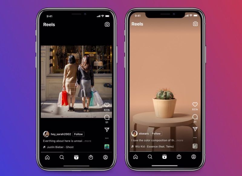 ACTUALIZACIÓN DE AUDIO EN INSTAGRAM REELS