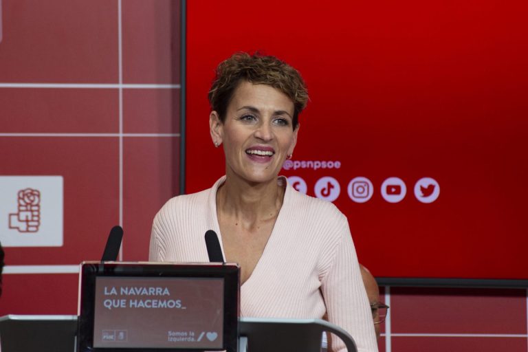 Las presuntas irregularidades en Mina Muga comprometen al PSOE de Navarra