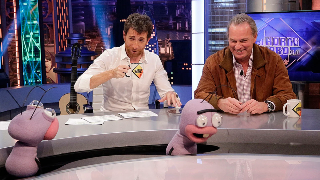 Momentos épicos que convirtieron El Hormiguero en el mejor lateshow del país 4 Moncloa Las ediciones del programa con invitados especiales