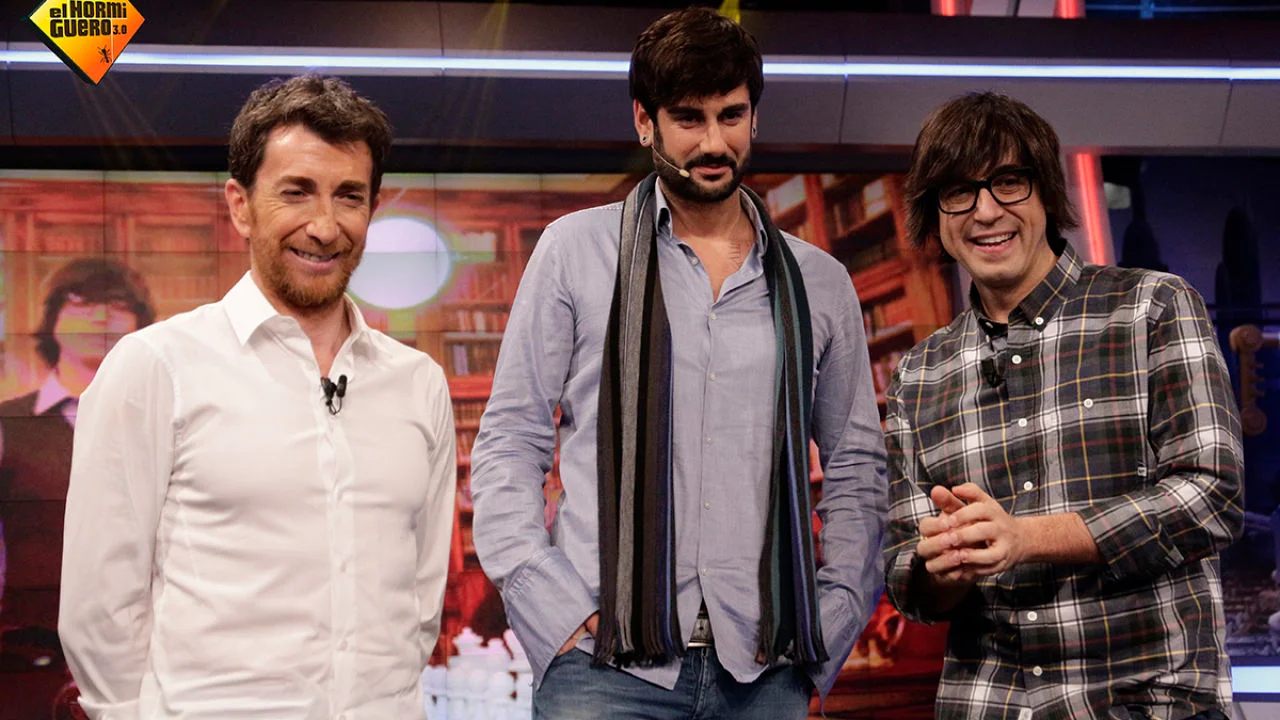 Momentos épicos que convirtieron El Hormiguero en el mejor lateshow del país 1 Moncloa La historia de El Hormiguero en España