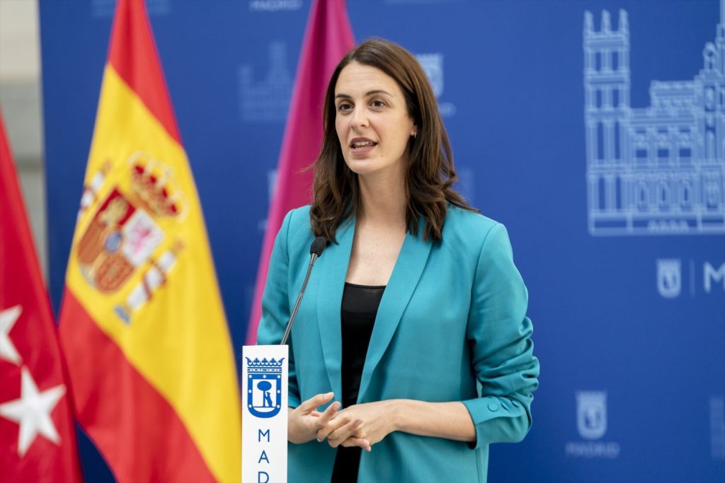 Los enchufes de Rita Maestre en Más Madrid 1 Moncloa Según el Portal de Transparencia y la Relación de Puestos de Trabajo (RPT) del Ayuntamiento, Rita Maestre cuenta con un equipo de 24 asesores | Foto: Europa Press