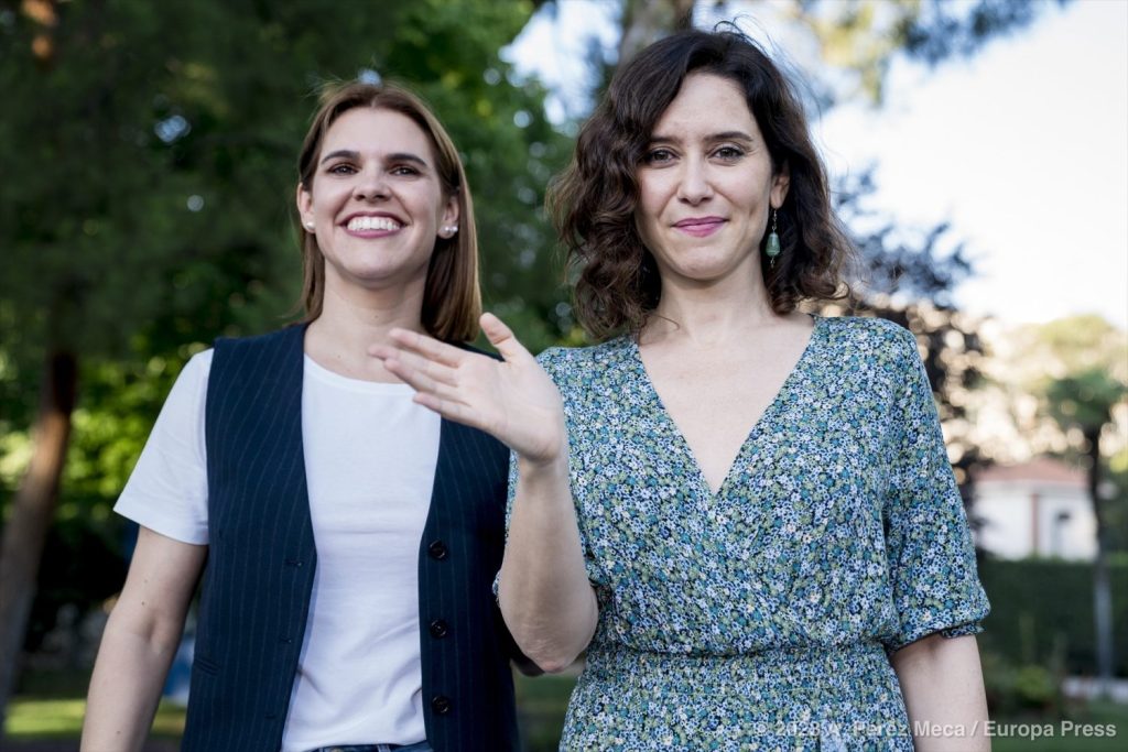 El PP de Madrid propondrá a Judith Piquet, alcaldesa de Alcalá, como presidenta de la FMM | Foto:  A. Pérez Meca / Europa Press