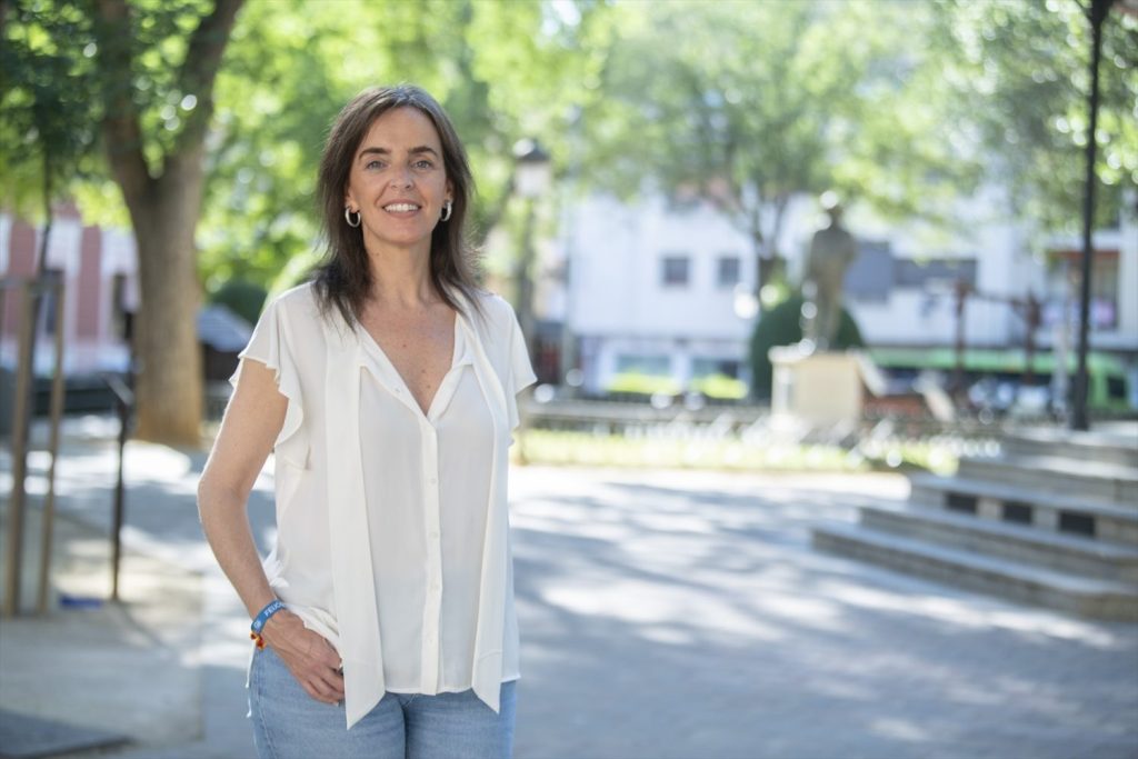 Gamarra acusa a Sánchez de doble crisis: Parálisis institucional y quiebra social 1 Moncloa Carmen Funez (Fuente: Agencias)