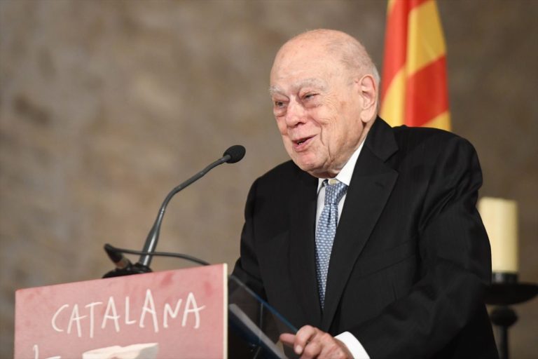Desmienten que Jordi Pujol esté ingresado muy grave tras sufrir un ictus