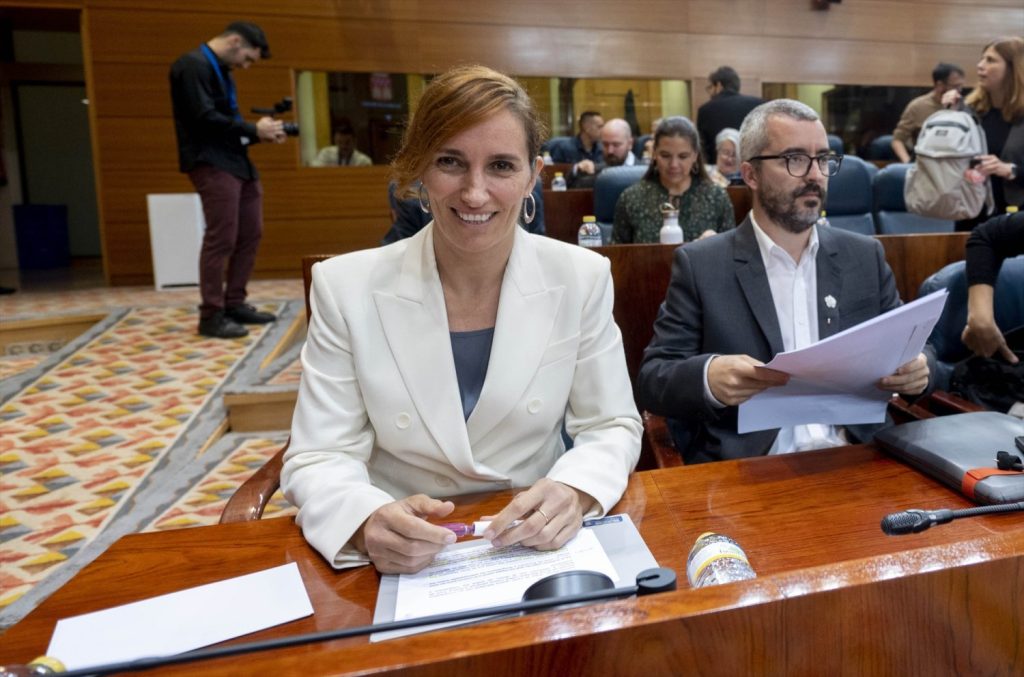 Mónica García actúa con retraso ante la crisis sanitaria e implanta las mascarillas 3 Moncloa Podemos (Murcia)critica la ausencia de Mónica García ante el repunte de COVID