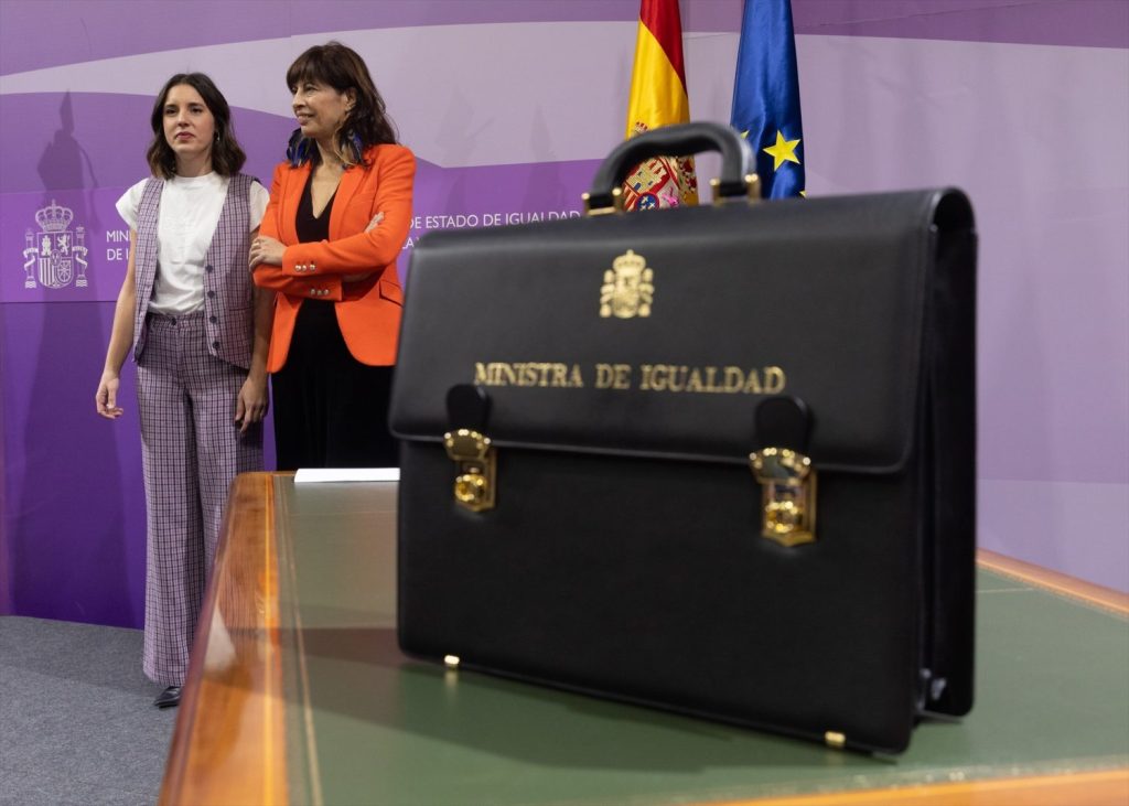 Polémica en Igualdad por los fondos del 'Festival de Perreo' 2 Moncloa Polémica en Igualdad por los fondos del 'Festival de Perreo' | Foto: Europa Press