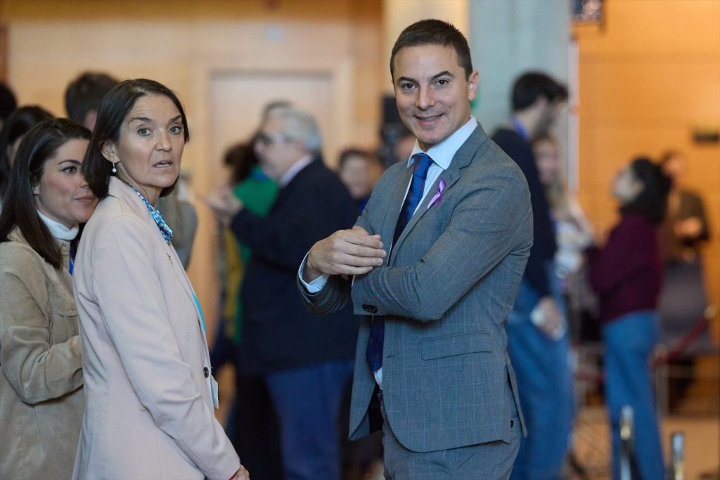 El PSOE de Madrid busca aislar a Reyes Maroto | Foto: Europa Press