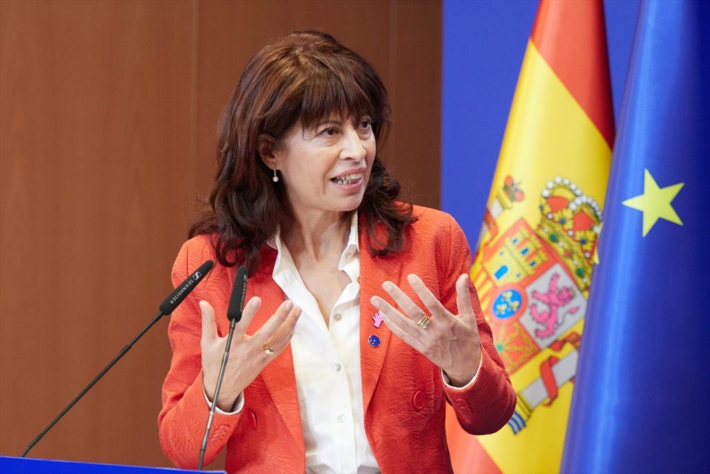 Redondo y Marlaska implementarán una Ley Protección Integral Contra la Violencia de Género| Foto: Europa Press