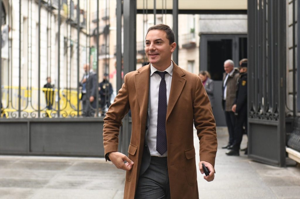 El consejo de Lobato a los socialistas gallegos: «Generar confianza» | Foto: Europa Press