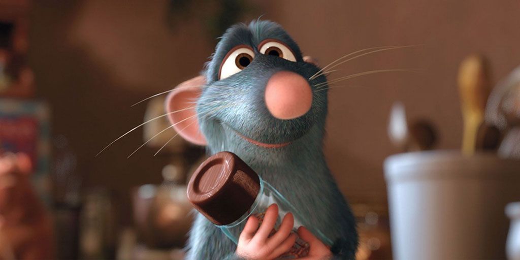 Por que Ratatouille nos sigue enamorando 10 anos despues