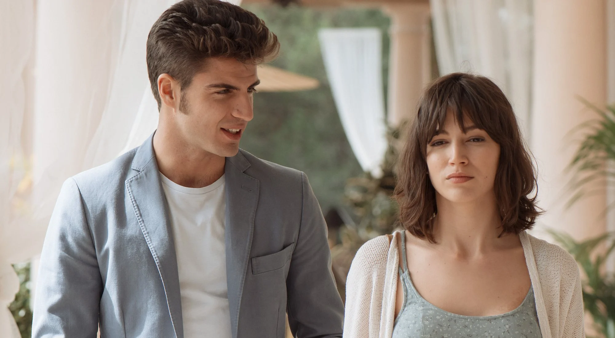 La Casa de Papel: El impactante cambio de vida de Úrsula Corberó tras el éxito internacional 1 Moncloa UNA CARRERA EN ASCENSO