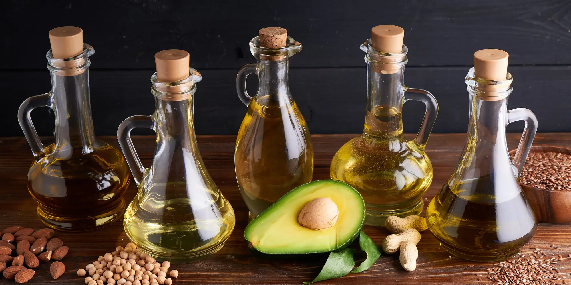 aceite aceites