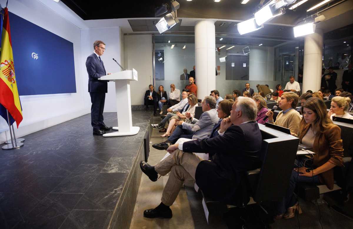 Puigdemont exige al Tribunal de Cuentas la amnistía 'inmediata' y lo acusa de rebeldía 1 Moncloa amnistía Puigdemont 2026