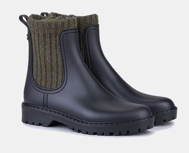 Prepara el armario para el viento y lluvia con estas prendas tan chic de El Corte Inglés 5 Moncloa botines Moncloa