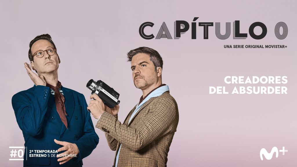 capitulo 0 series de comedia