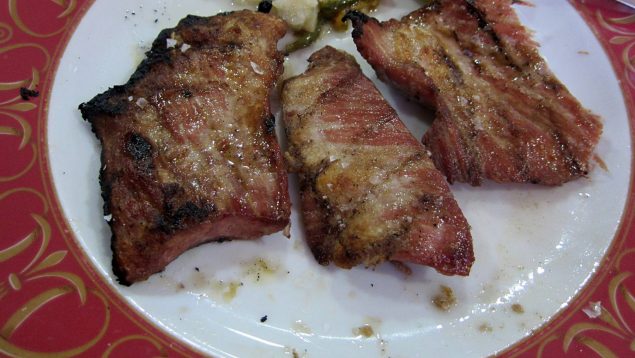 Logra un secreto ibérico en pocos pasos: ¡Está para chuparse los dedos! 1 Moncloa como cocinar el secreto iberico para que te quede jugoso 635x358 1 Moncloa