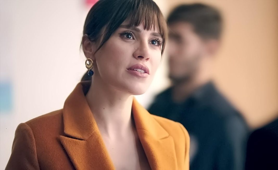 derya en secretos de familia