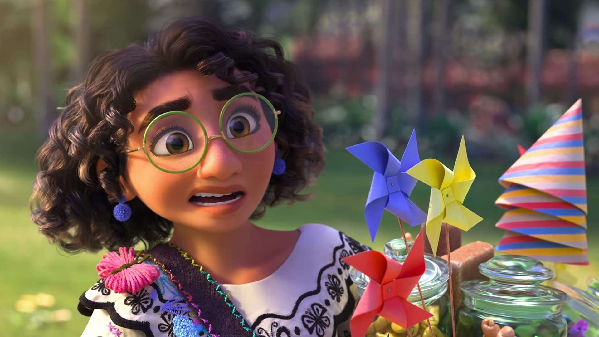 Disney Plus ilumina la Navidad con los fascinantes estrenos que llegan en diciembre de 2023 1 Moncloa "Encanto 2: La Magia Continúa"