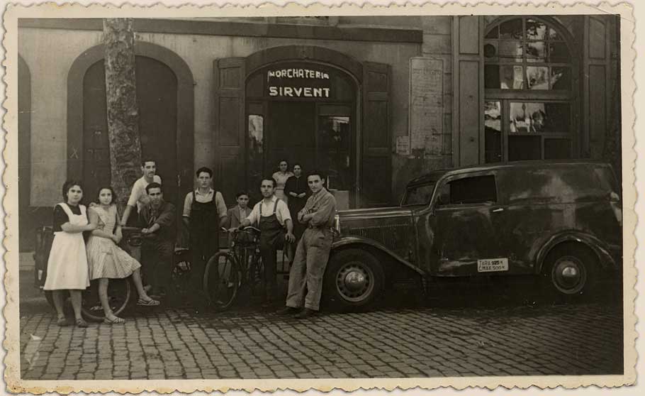 familia sirvent