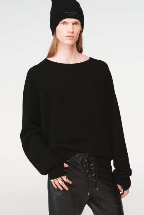 jersey steven meisel zara