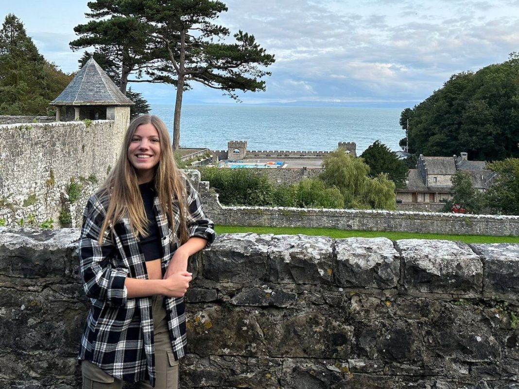 la infanta sofia en gales