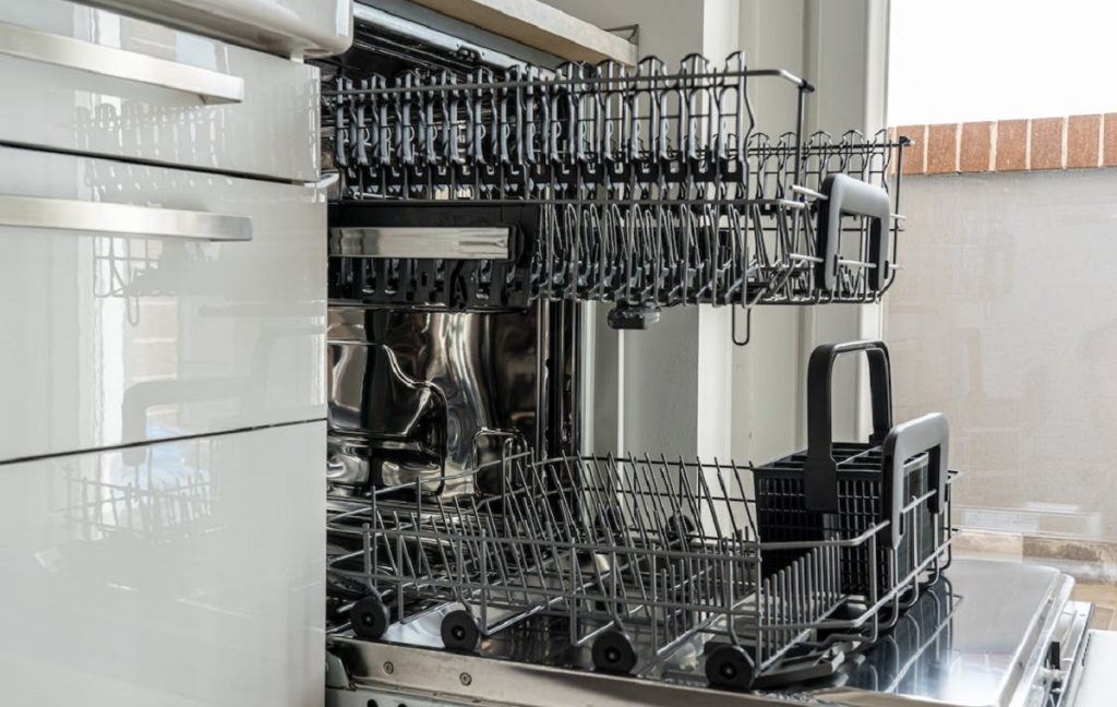 Este práctico lavavajillas integrado de Ikea es una oportunidad que no puedes rechazar 2 Moncloa Lavavajillas